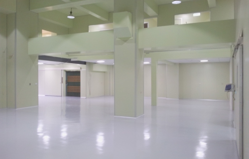 DM01 烘焙工廠