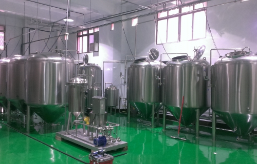 AR01 製酒工廠
