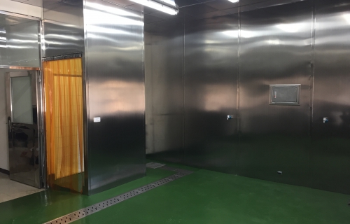 DL01 堅果加工工廠