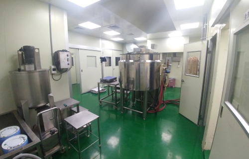 FH01 食品添加物工廠