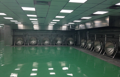 TS01 團膳工廠