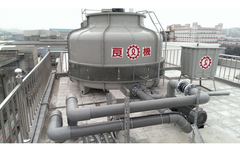 南僑-150RT冷卻水塔