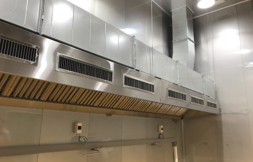 進排氣設備工程