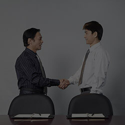 初次拜訪 Initial visit